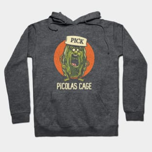 Picolas Cage Hoodie